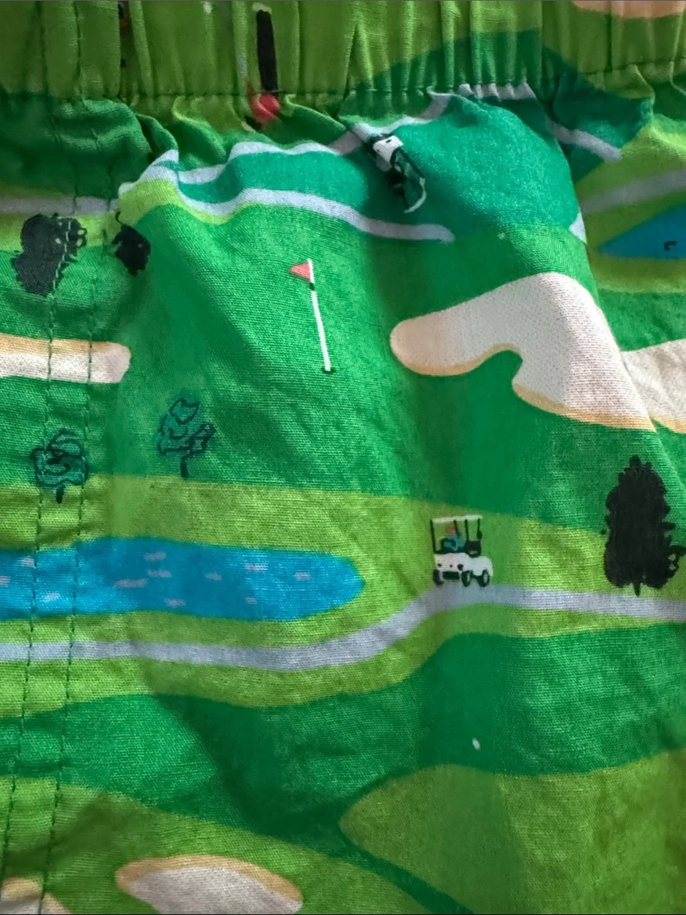 Old Navy fun golf